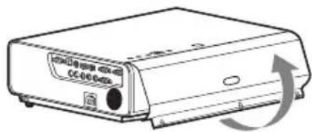 SONY VPLCX276 - Remarques - 2