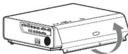 SONY VPLCX276 - Hinweise - 2