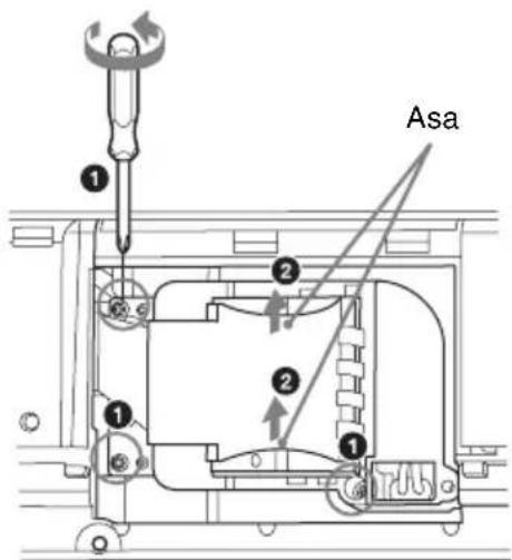 SONY VPLCX276 - Precaución - 4