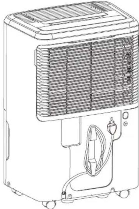 FRIGIDAIRE FFAD3533W1 - Stockage - 1