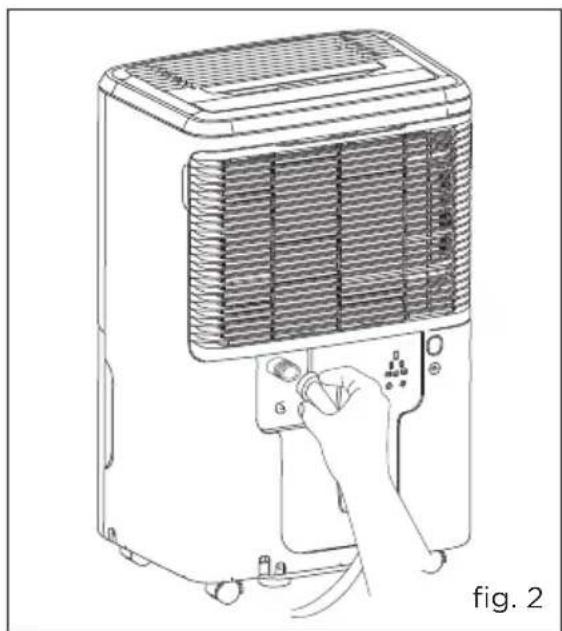 FRIGIDAIRE FFAD3533W1 - AVERISSEMENT - 3