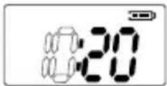 ETON Scorpion II - SETTING THE CLOCK - 2