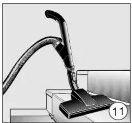 MIELE Blizzard CX1 TurboTeam PowerLine - Customer Care Centre - 10