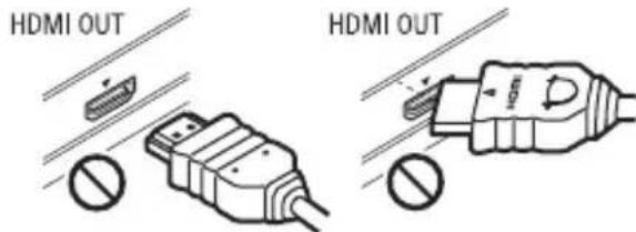 SONY BDPSX910 - On connecting to the HDMI OUT jack - 1