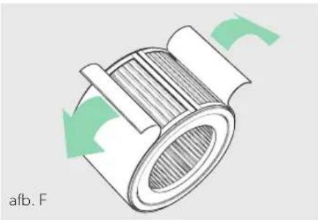 LEITZ TruSens Z2000 - HET ACTIEVE-KOOLFILTER VERVANGEN - 1
