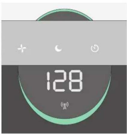 LEITZ TruSens Z2000 - Resetovanie filtra a UV kontrolky - 3