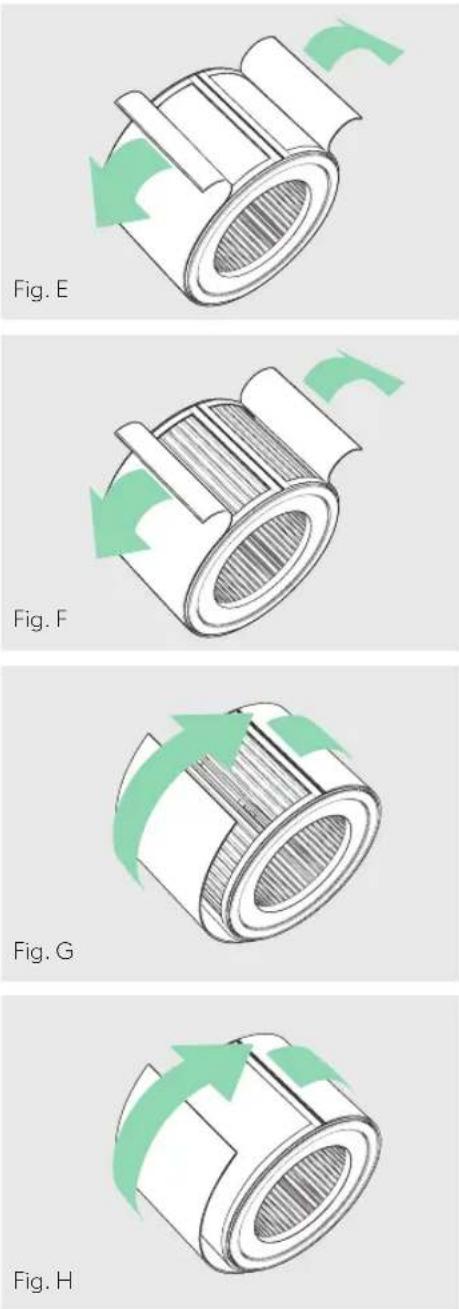 LEITZ TruSens Z2000 - WASHING THE PREFILTER - 1
