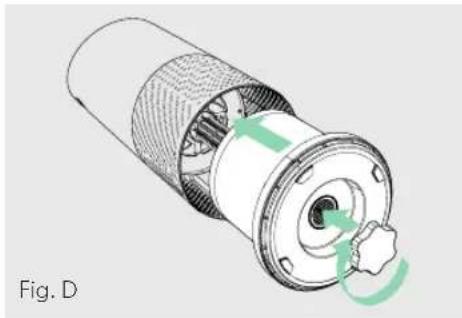 LEITZ TruSens Z2000 - Botón de encendido - 4
