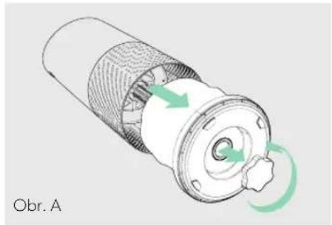 LEITZ TruSens Z2000 - Prístup ku komore filtra - 1