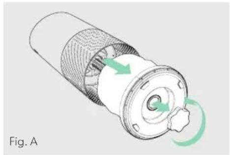 LEITZ TruSens Z2000 - BYTA PARTIKELLUFTFILTRET - 1