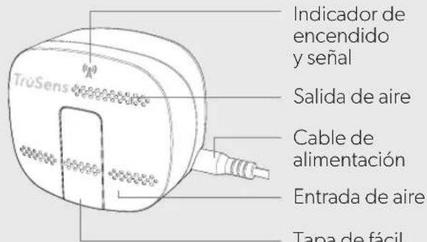 LEITZ TruSens Z2000 - Purificador de aire - 2