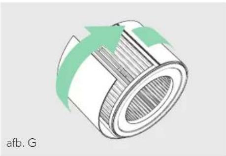 LEITZ TruSens Z2000 - HET ACTIEVE-KOOLFILTER VERVANGEN - 2