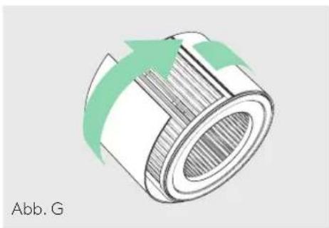 LEITZ TruSens Z2000 - AUSTAUSCH DES AKTIVKOHLEFILTERS - 2