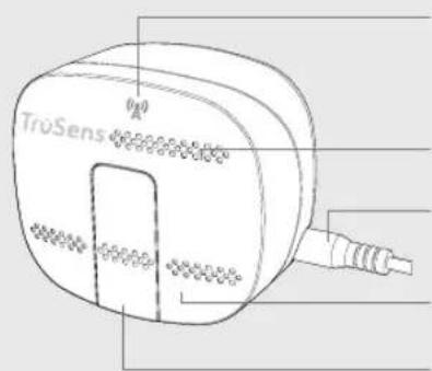 LEITZ TruSens Z2000 - Purificateur d'air - 2