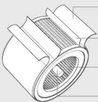 LEITZ TruSens Z2000 - Purificateur d'air - 3