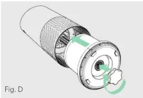 LEITZ TruSens Z2000 - Bouton marche/arrêt - 4