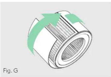 LEITZ TruSens Z2000 - REPLACEMENT DU FILTRE À CHARBON ACTIF - 2