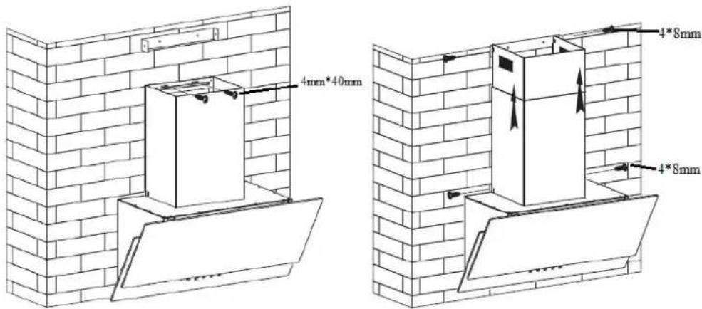 Orbegozo DS 74160 BL - Ventilación exterior - 7