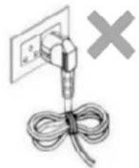 Orbegozo DH 1039 - MEDIDAS DE SEGURIDAD - 1