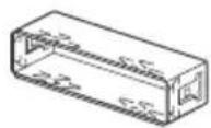 SONY DSXM55BT - Parts List for Installation - 1