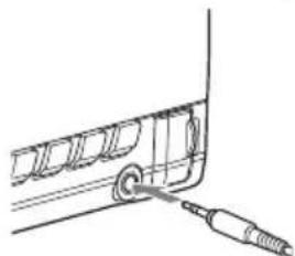 SONY WX850BT - Connecting Other Portable Audio Device - 1