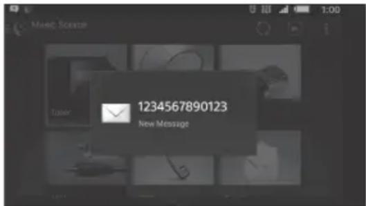 SONY WX850BT - Announcement of various information by voice guide (Android smartphone only) - 1