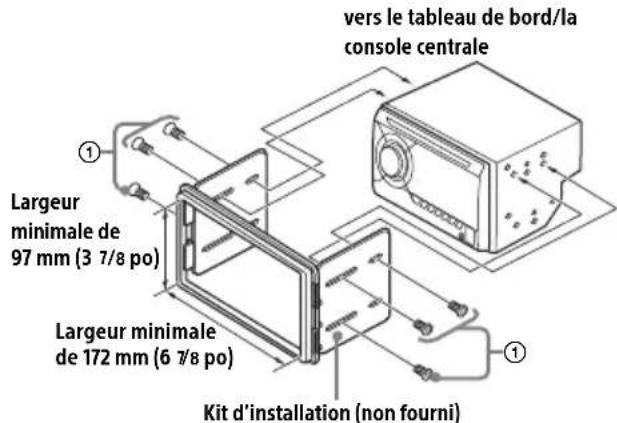 SONY WX850BT - Remarque - 1