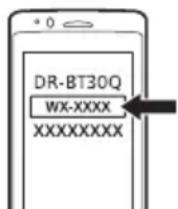 SONY WX850BT - Emparejamento y conexión con other dispositivo BLUETOOTH - 4