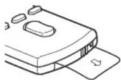 SONY WX850BT - Control remoto RM-X231 - 2