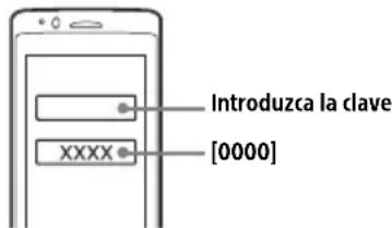 SONY WX850BT - Emparejamento y conexión con other dispositivo BLUETOOTH - 5