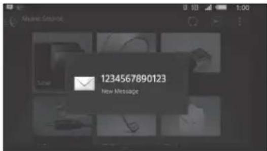 SONY WX850BT - Anuncio de variedostipsdeinformacion por guia de voz (solo para smartphone Android) - 1