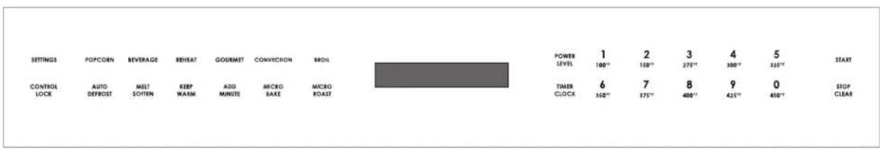 WOLF M Series SPO30PMSPH - Setting the Timer: - 1