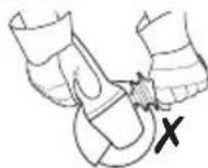 PARKSIDE PDWS 125 A1 - CAUTION! - 2