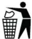 PARKSIDE PDFP 500 C3 - Disposal - 3