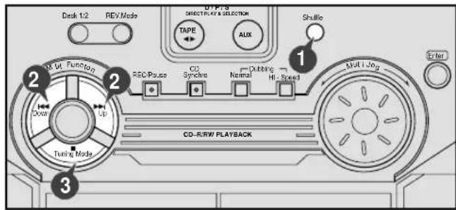 SAMSUNG MAXL68 - Écoutez dans un ordre aléatoire - 1