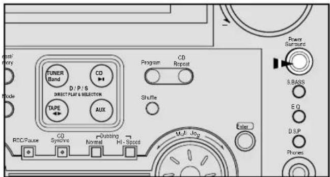 SAMSUNG MAXL68 - Coupuretemporaire du son Pow - 3