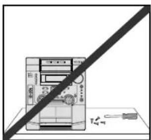 SAMSUNG MAXL68 - Précautions de sécurité - 8
