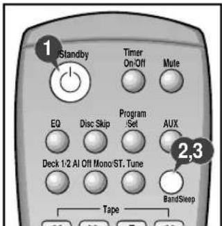 SAMSUNG MAXL68 - Vous pouvez écouter une station programme comme suit. - 1