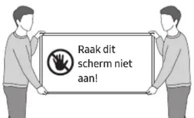 SAMSUNG UE32T5300 - Inhoud van de verpakking - 2