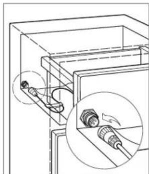Sub-Zero ID27R - EXTRACIón DEL CAJON - 2