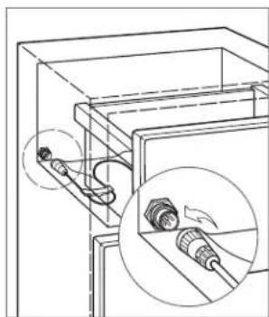 Sub-Zero ID27R - DRAWER REMOVAL - 2