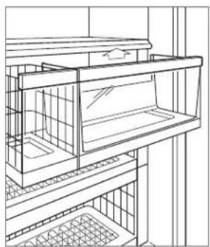 Sub-Zero ID27R - ICE CONTAINER - 2