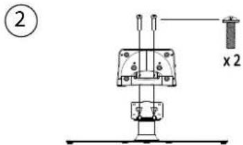 MEDION LIFE X15581 - Mounting - 2