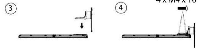MEDION LIFE X15581 - Mounting - 8