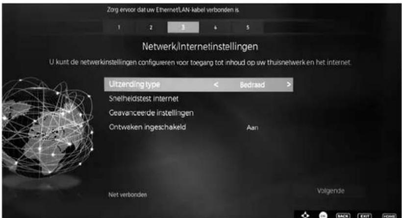 MEDION LIFE X15080 - Network-/internetinstallingen - 1