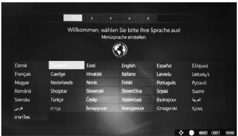 MEDION LIFE X15080 - 3.7.SendersuchenachdemerstenEinschalten - 1