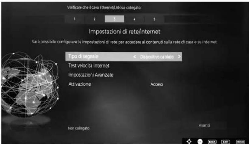 MEDION LIFE X15080 - Impostazioni di rete / Internet - 1
