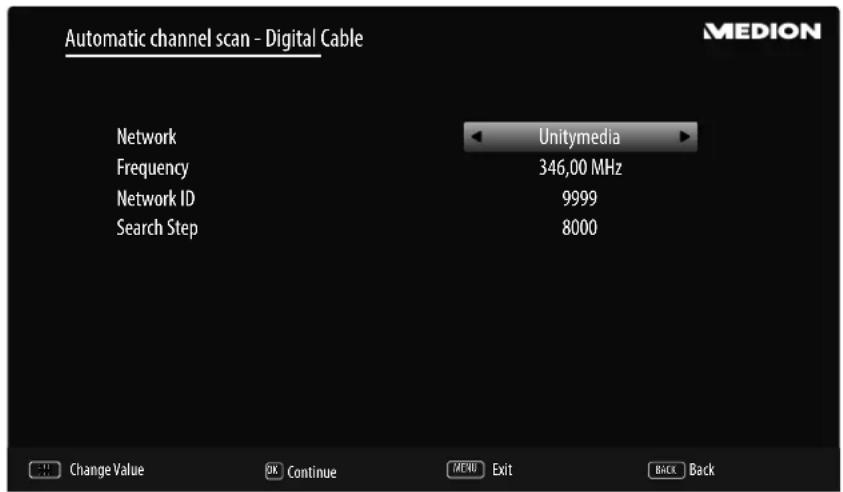 MEDION LIFE P14310 (MD 31360) - Cable digital - 1