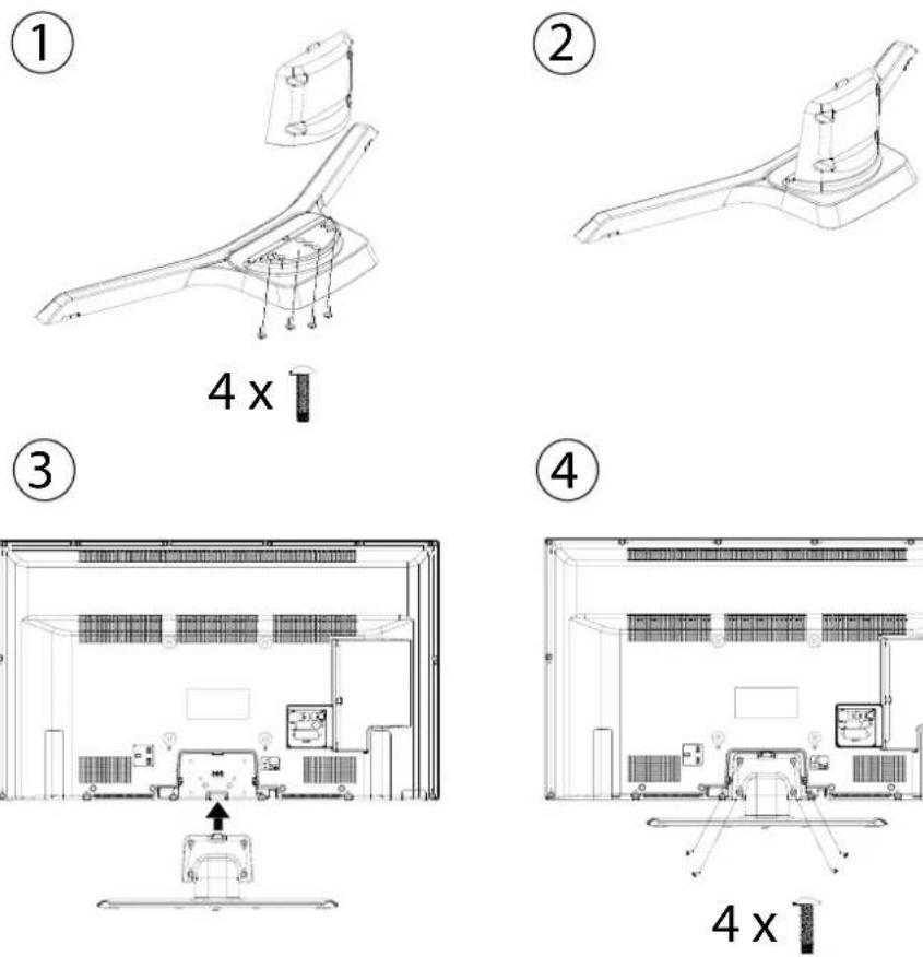 MEDION LIFE P14310 (MD 31360) - Mounting - 1