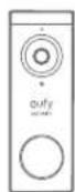 eufy Video Doorbell 2K - Voor de installment van de videodeurbel - 1